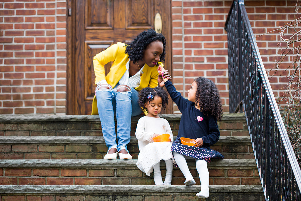 10 Life Lessons from my Journey to Motherhood.
