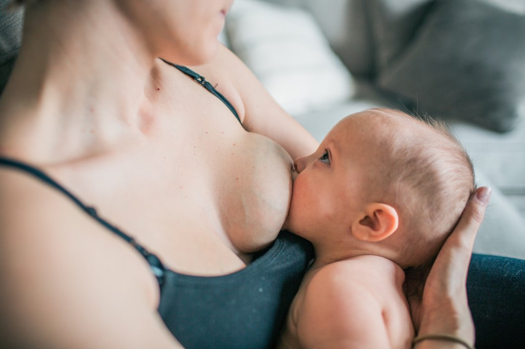 How to Fuel Your Breastfeeding Journey