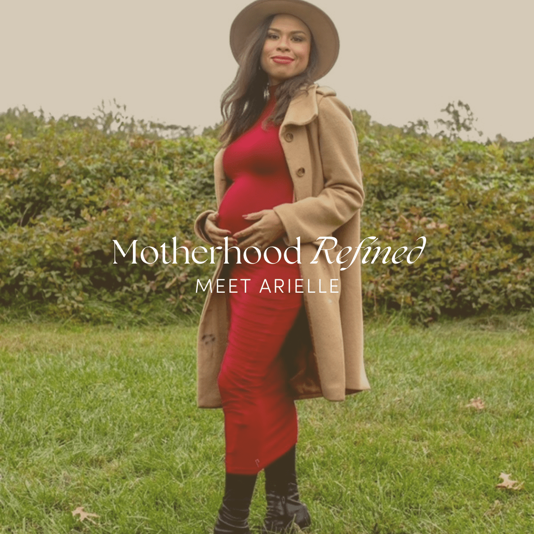 Arielle Hixson: On Balancing Motherhood as a Working Mom - Matrescence