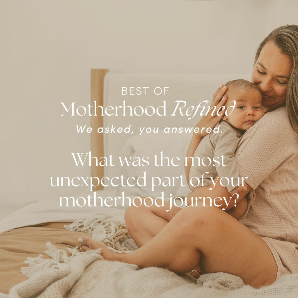 2023 in Review: The Most Unexpected Part of Your Motherhood Journey