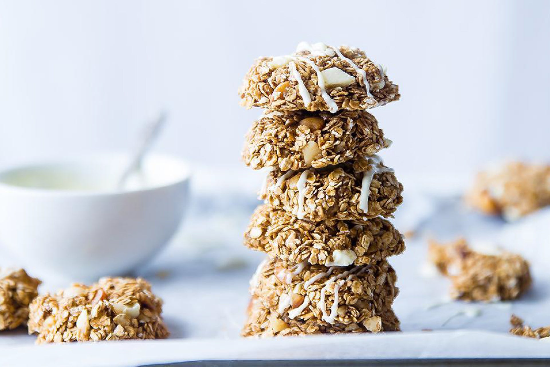 Yummy Lactation Cookies