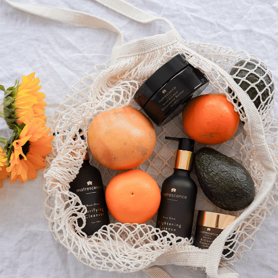 Choosing the Right Skincare Products: Ingredient Safety for Moms