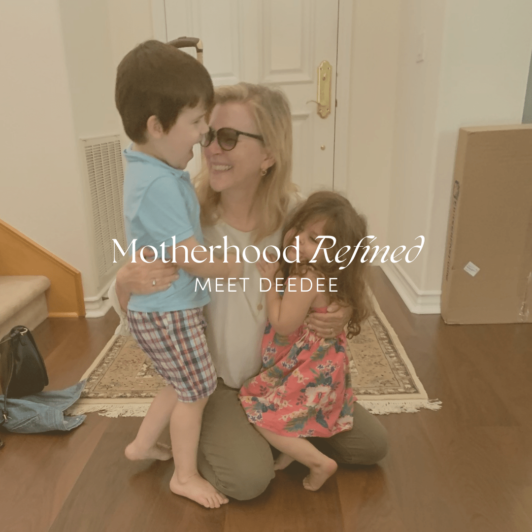 DeeDee Moore: On Bridging the Gap from Parent to Grandparent - Matrescence