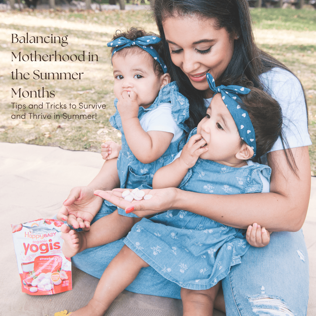 Enjoying Motherhood in Summer: Tips for Moms Juggling It All - Matrescence