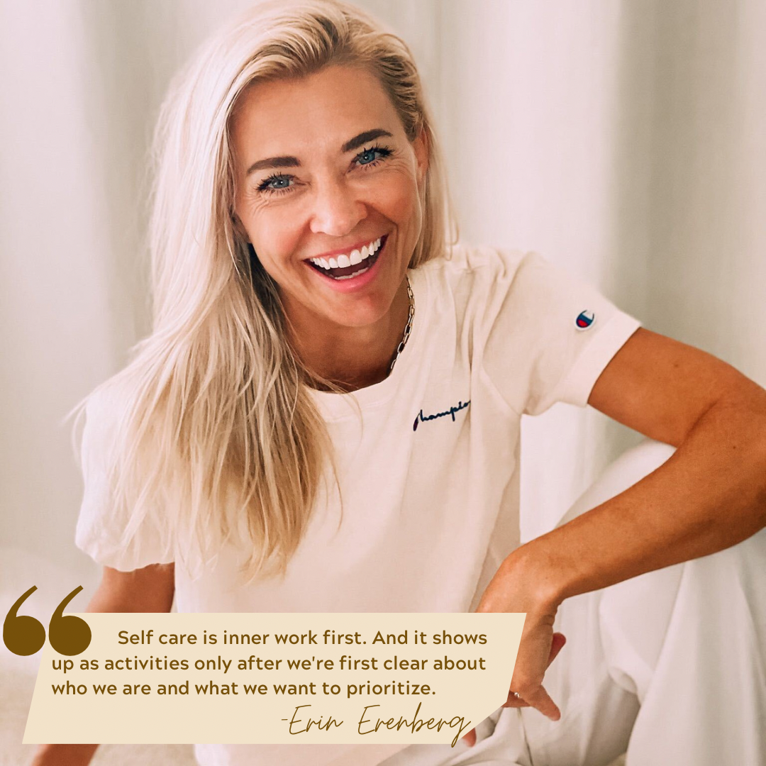 Founder of Totum Women Erin Erenberg: On Balancing it all as a Working Mother