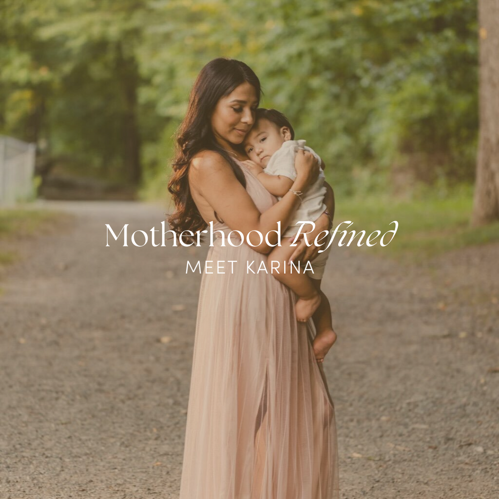 Karina Lozano: Taking Care of You on Your Mama Journey