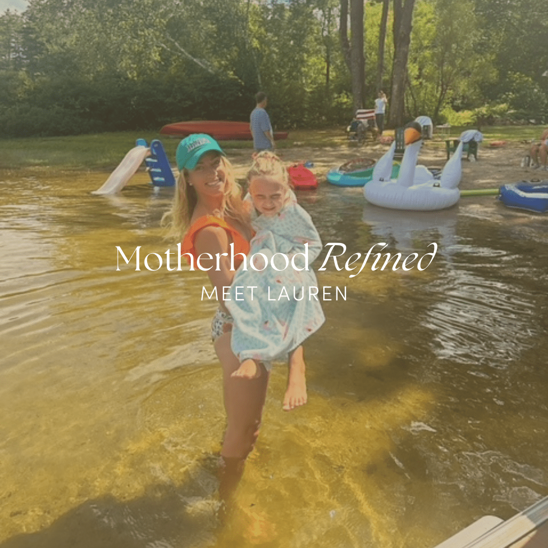 Lauren Phillips: On Single Motherhood and Embracing Your Village - Matrescence