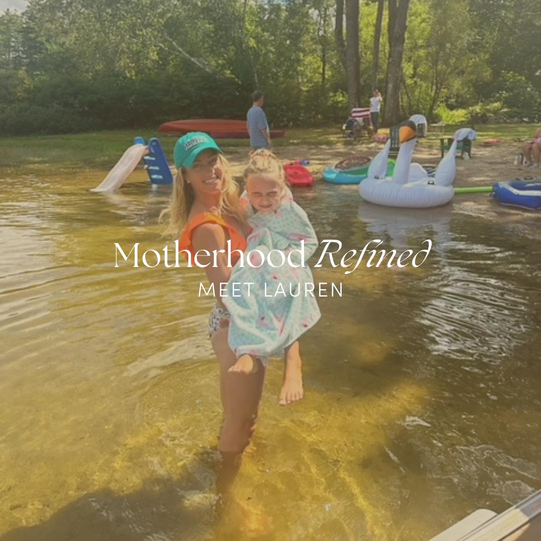 Lauren Phillips: On Single Motherhood and Embracing Your Village