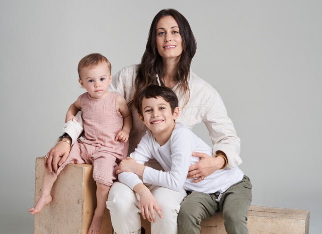 Mika Oakes Is Revolutionizing Swimwear for Motherhood with MOLOCO - Matrescence