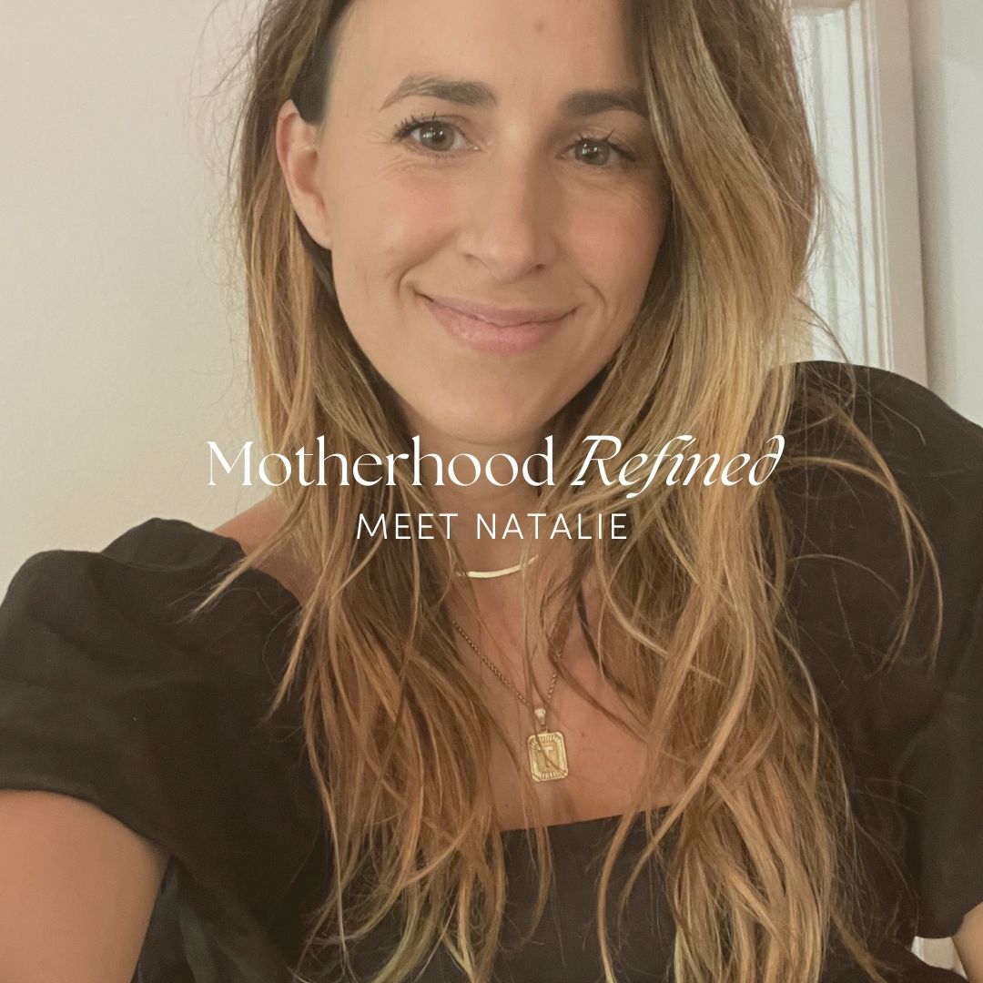 Natalie Burrow on Letting Your Intuition Lead in Parenting - Matrescence