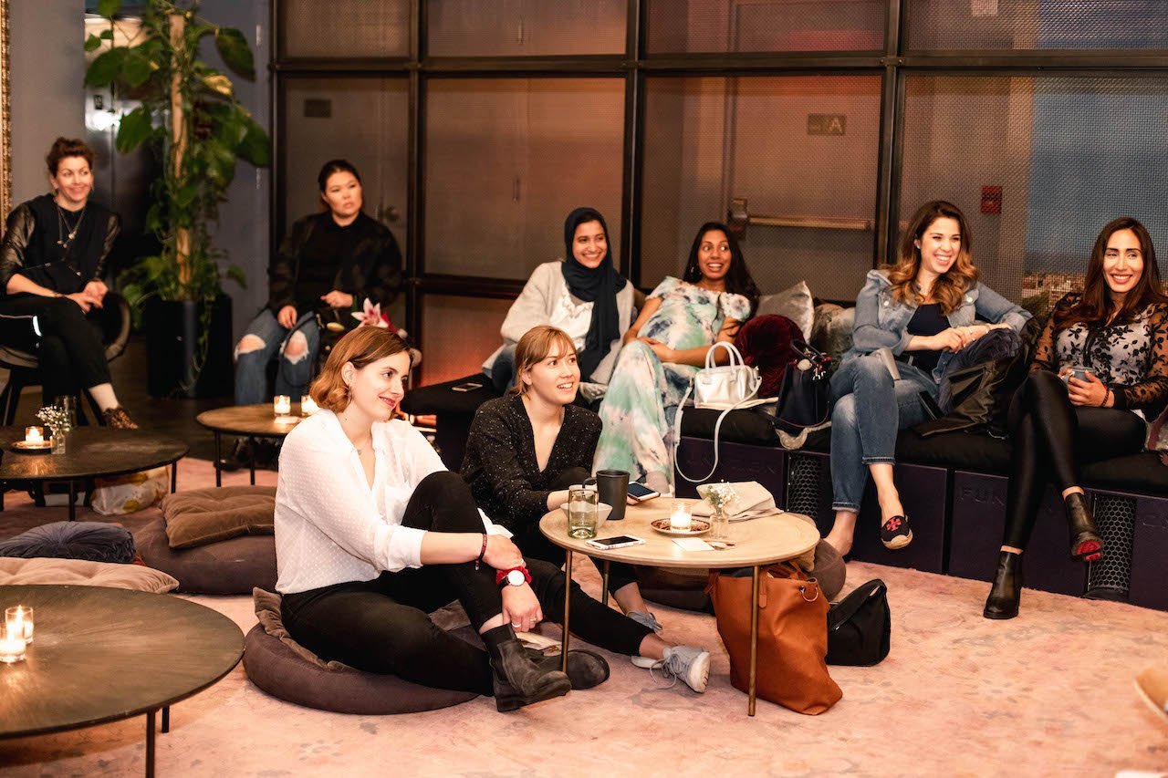 Our Mama Community talks #MotherhoodRefined - Matrescence