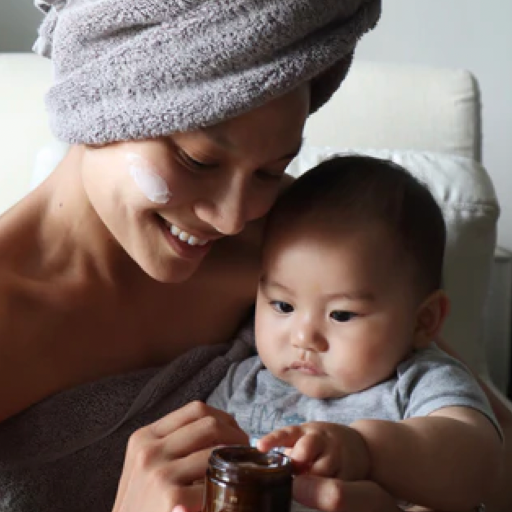 How to Make Your Postpartum Moisturizer More Effective