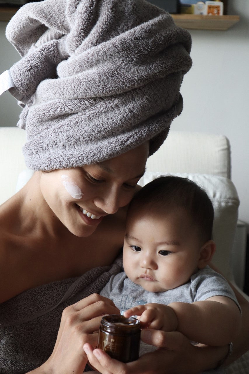 Making a Postpartum Plan for the New Mom