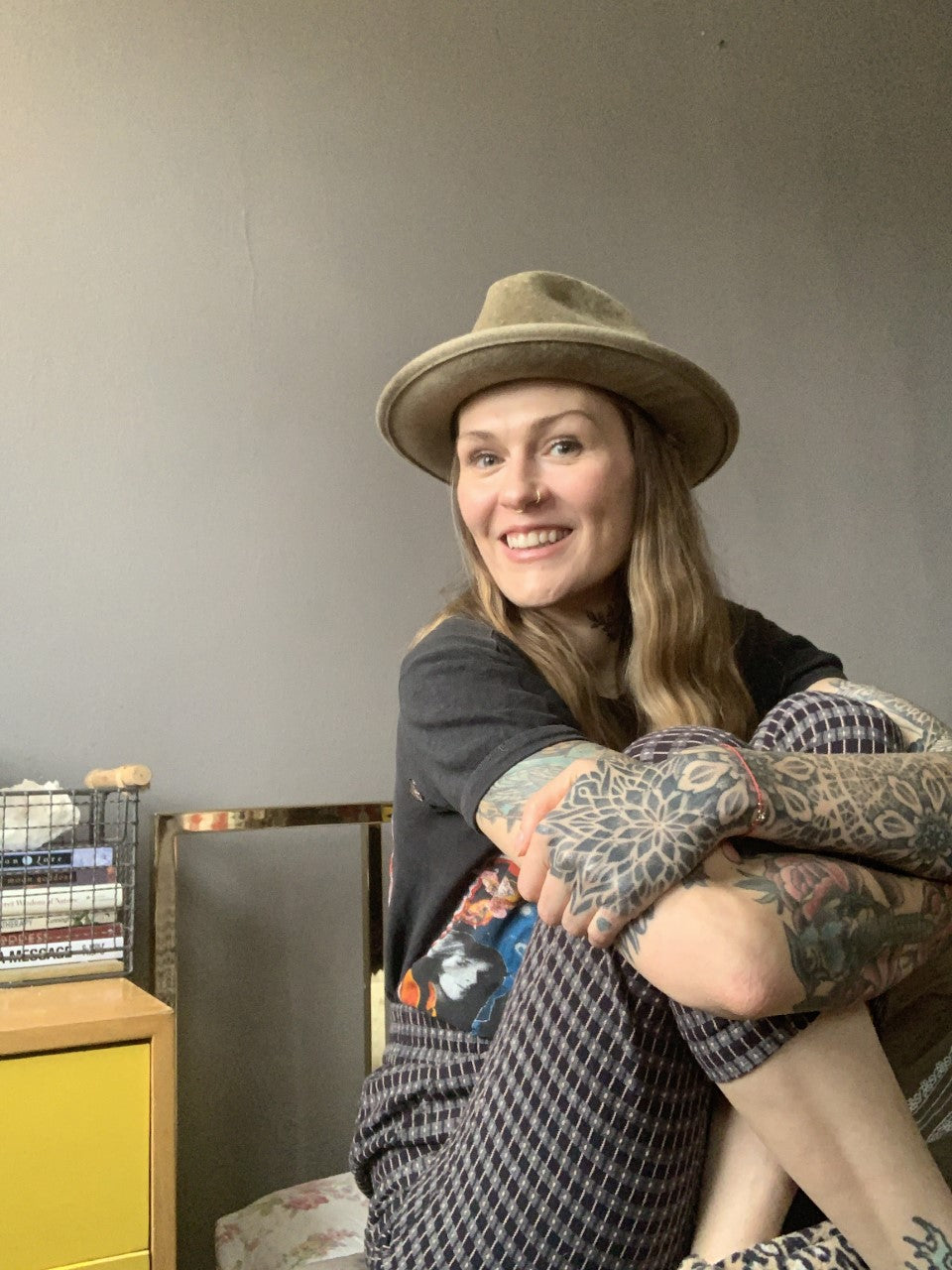 Doula Lindsey Bliss On Managing the Stress & Anxiety of COVID-19