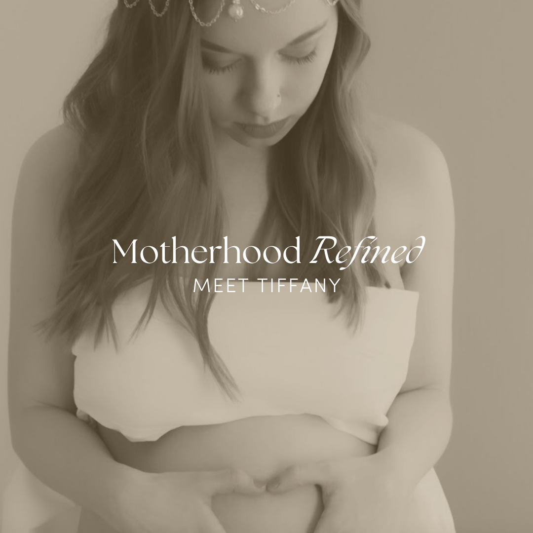Tiffany Sullivan: On Surrogacy, Motherhood, and the Joys of Family - Matrescence