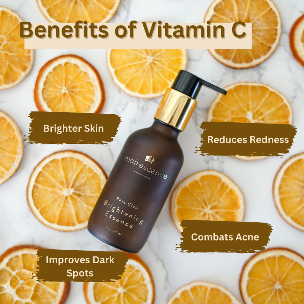 Ingredient Spotlight: Vitamin C