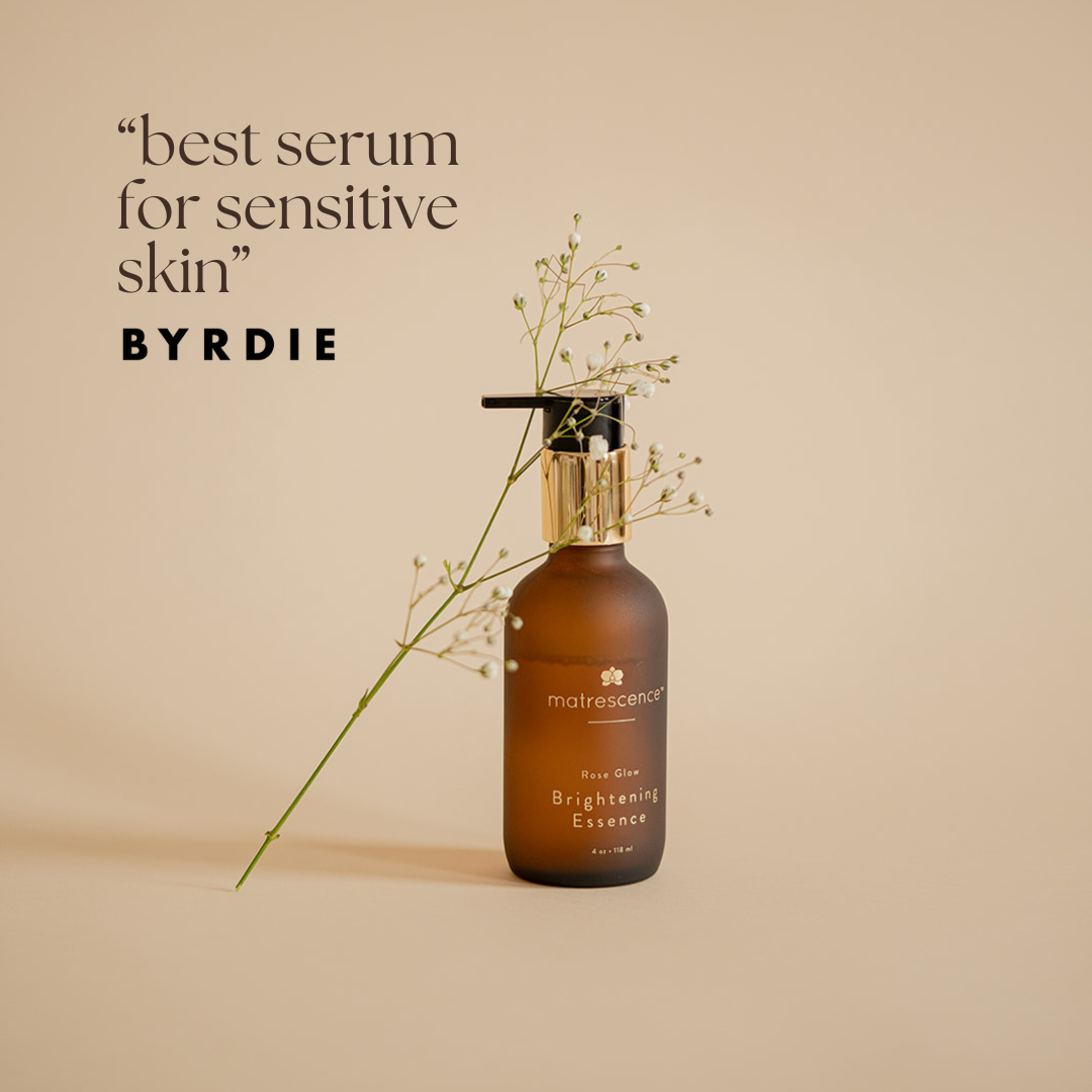 The Rose Glow Skincare Set