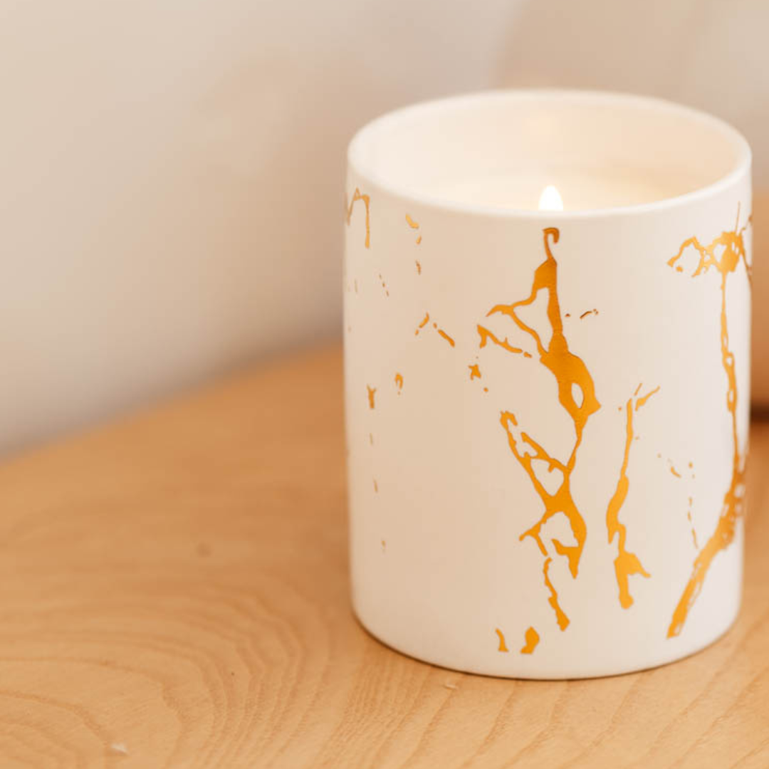The Me-Time Soy Candle