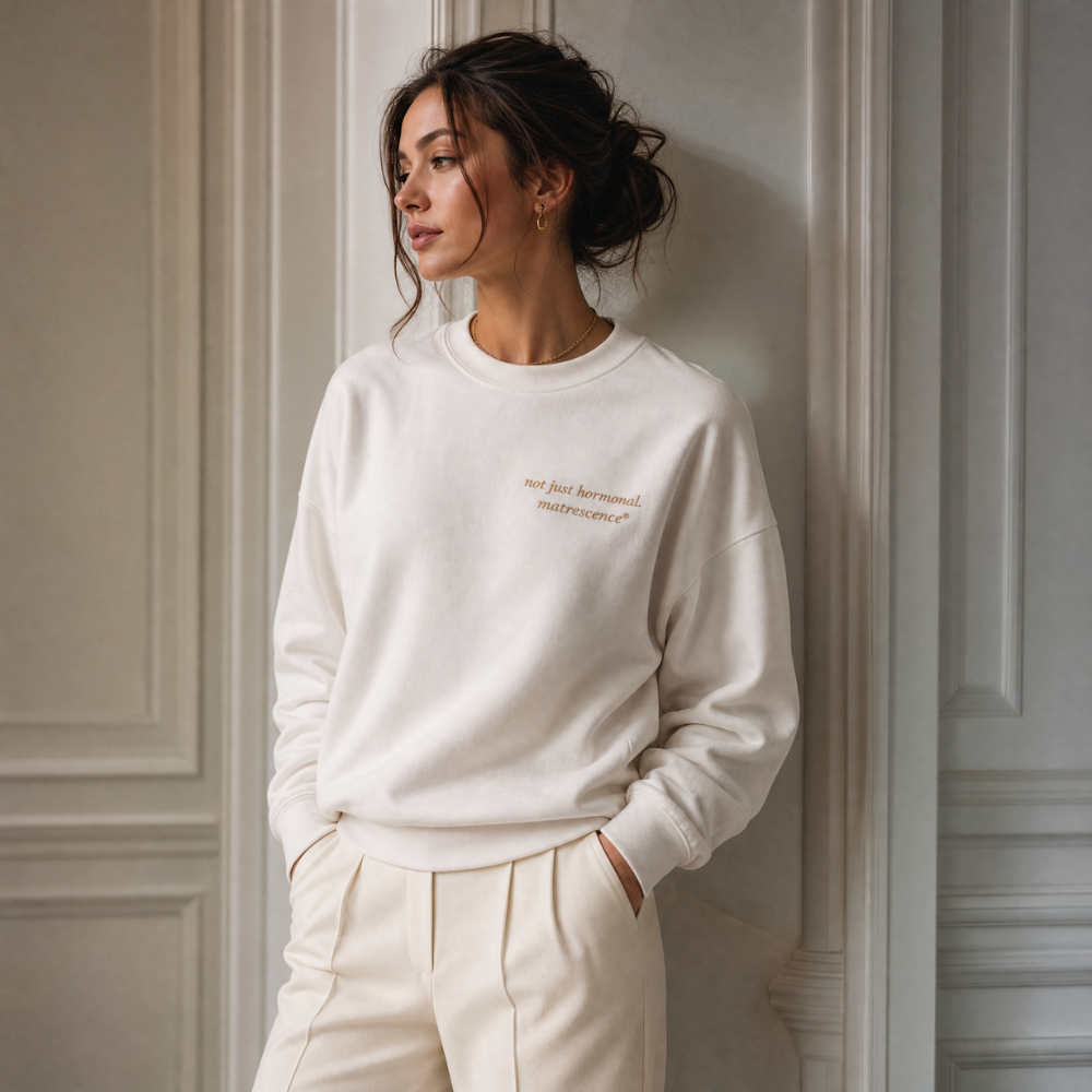 The Matrescence® Crewneck