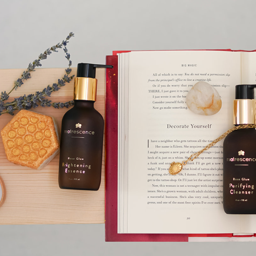 The Clear & Bright Ritual