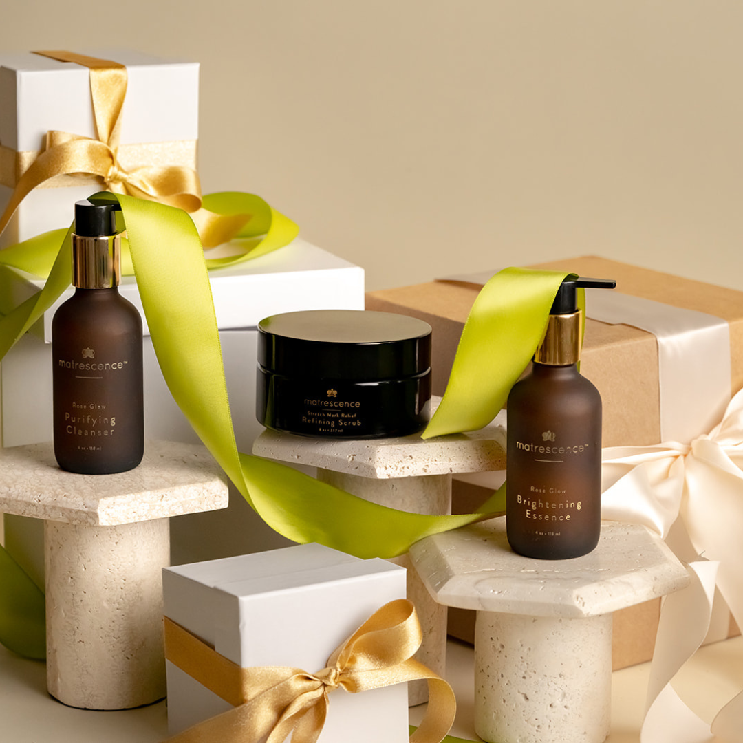 The Pregnancy Skincare Set