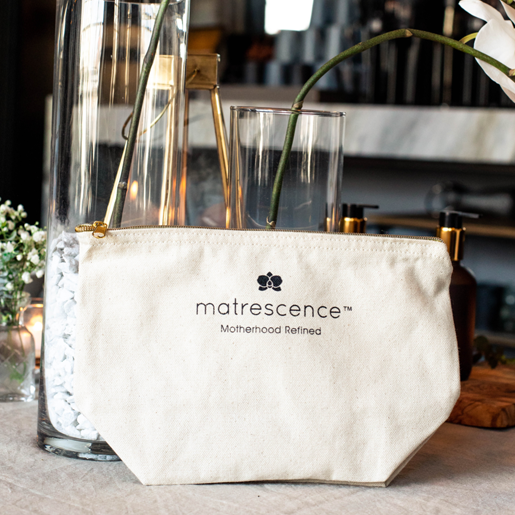 Eco Friendly Beauty Cosmetic Bag Matrescence
