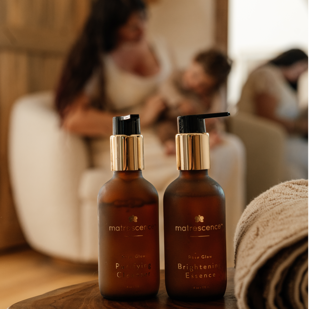 The Clear & Bright Ritual