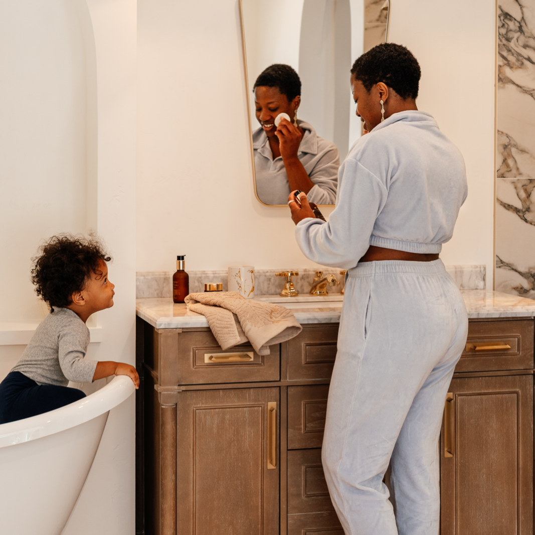 The Restore & Glow Ritual