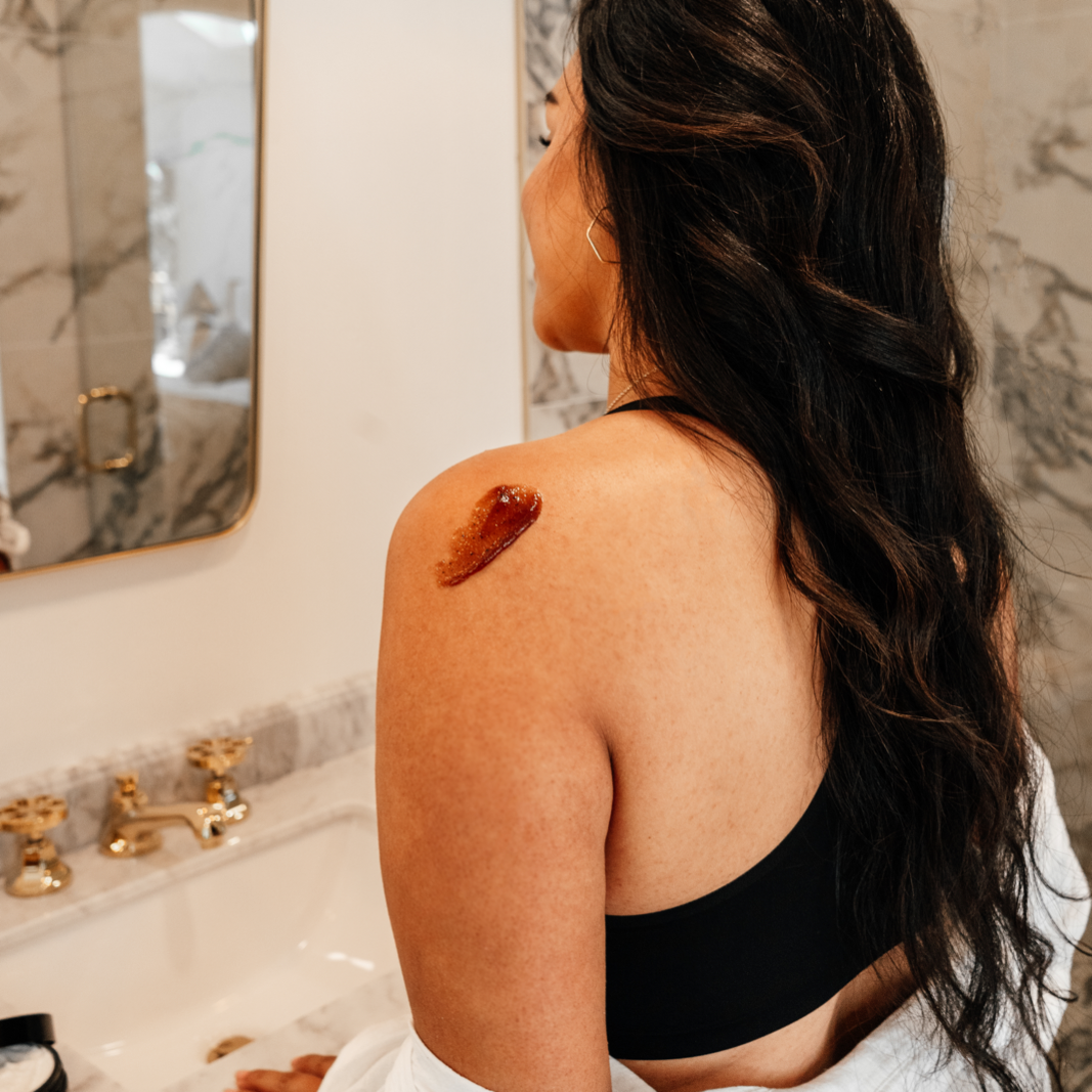 The Refining Scrub