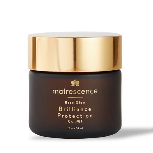 Rose Glow Brilliance Protection Soufflé