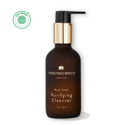 Rose Glow Purifying Cleanser