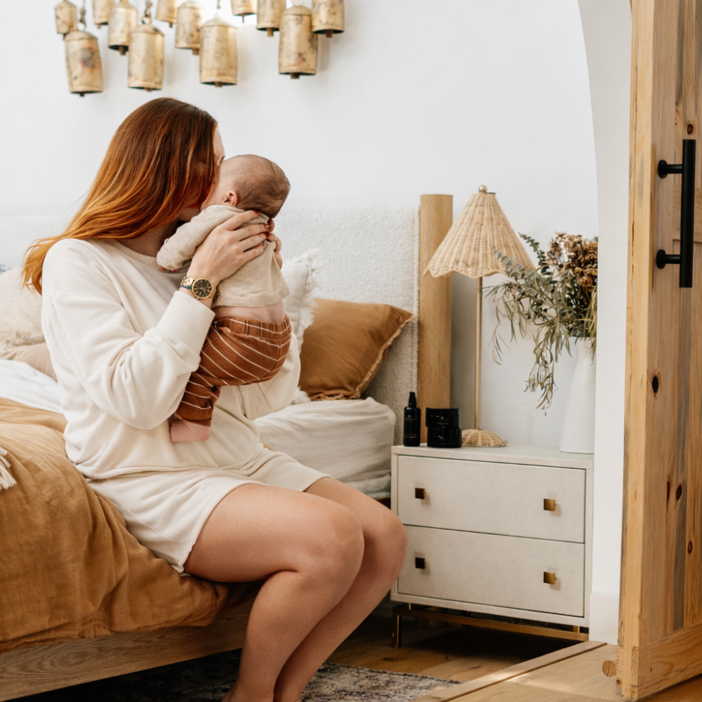 The Matrescence® Crewneck