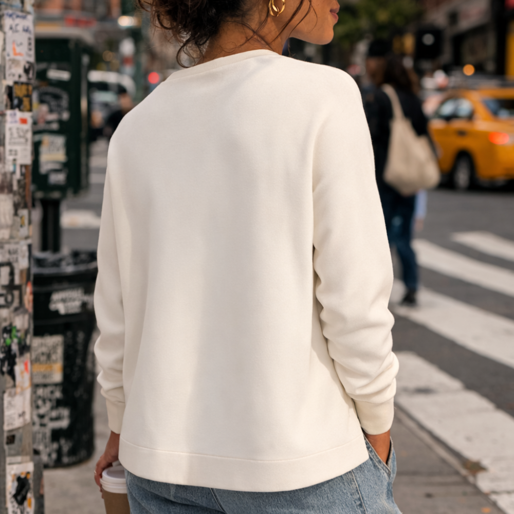 The Matrescence® Crewneck