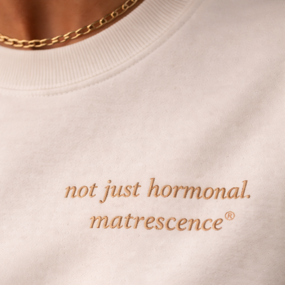 The Matrescence® Crewneck