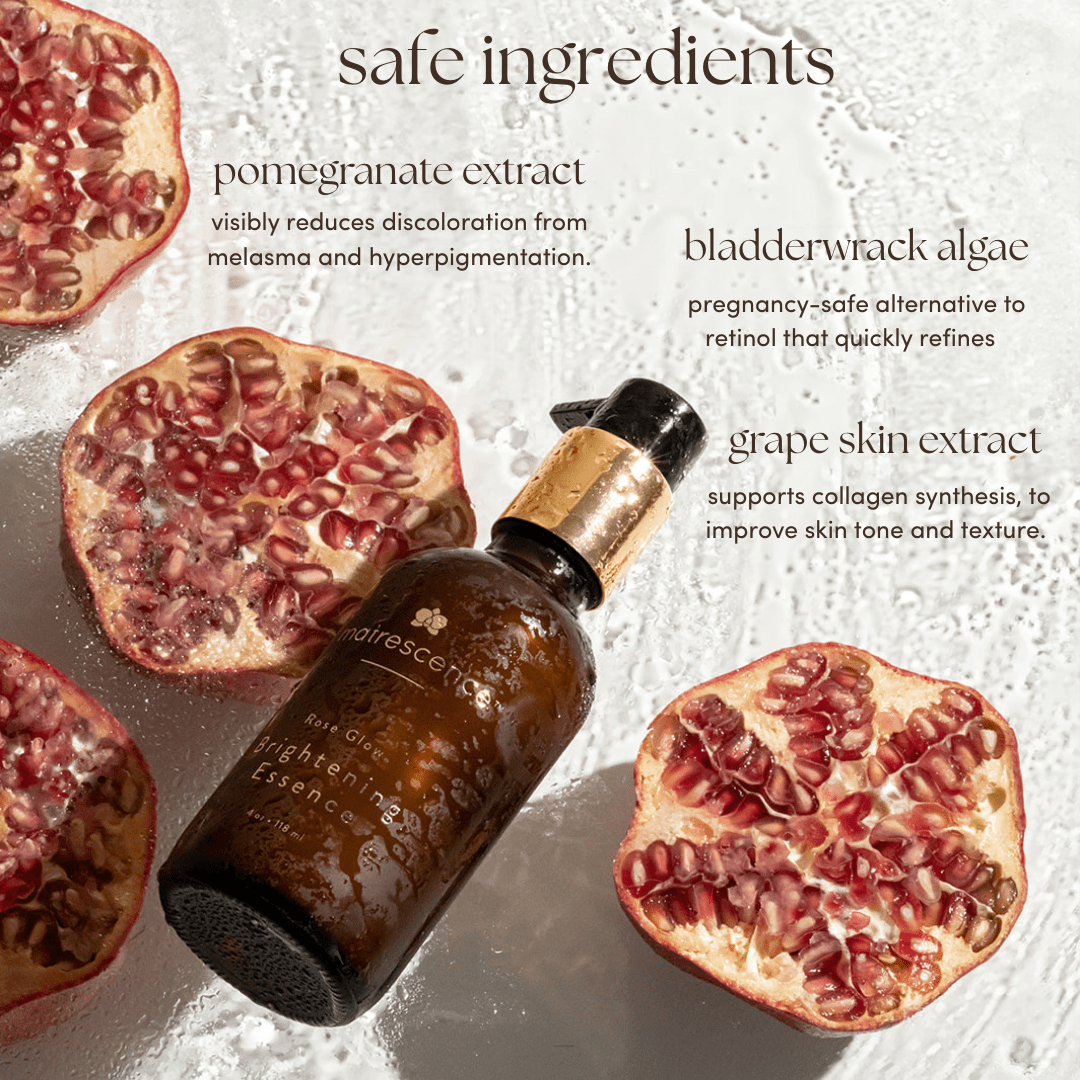 The Brightening Essence - Matrescence