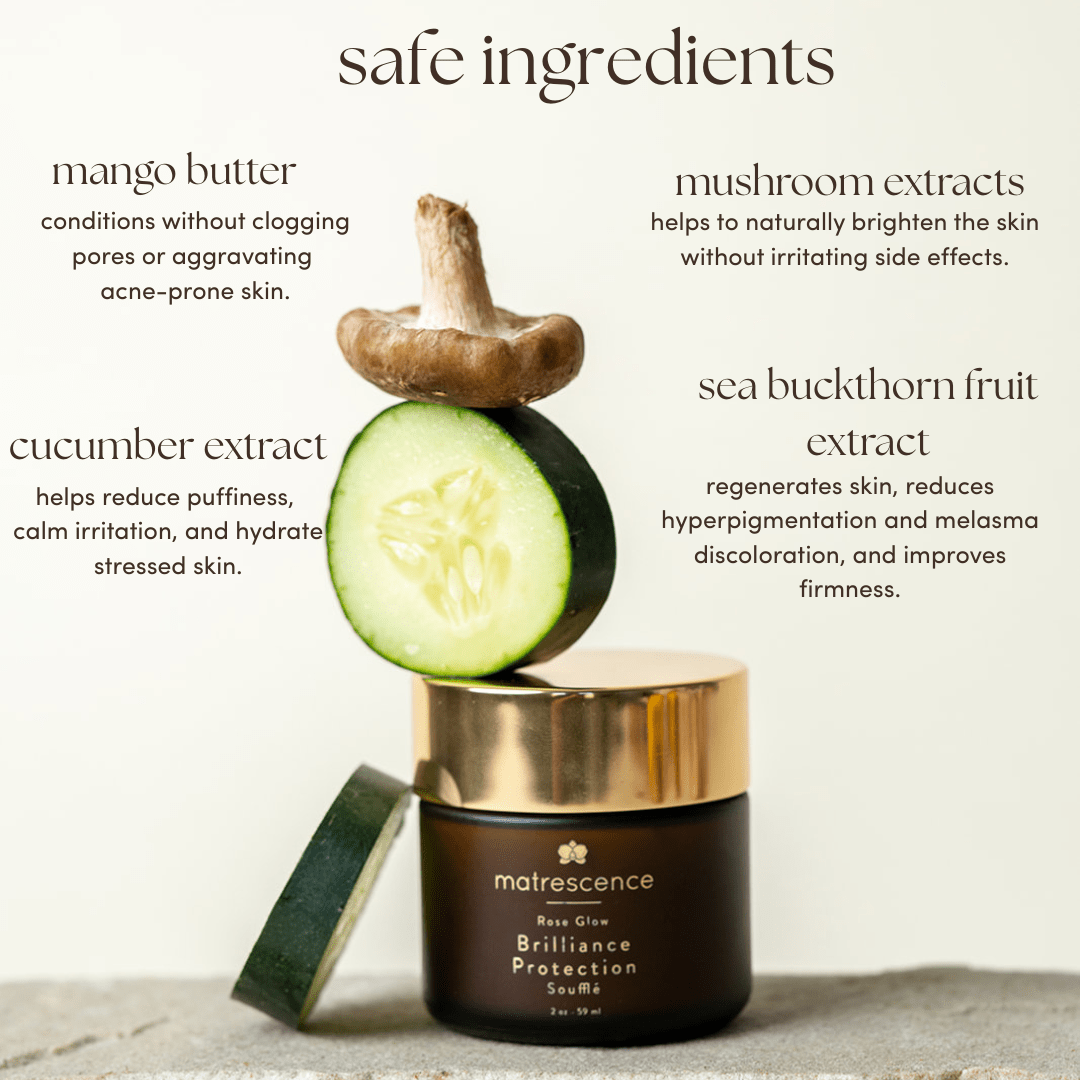 The Brilliance Protection Soufflé - Matrescence