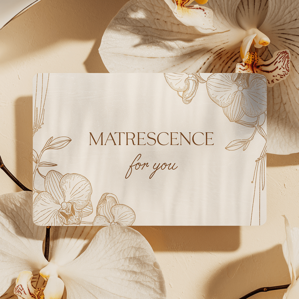 The Gift Card - Matrescence