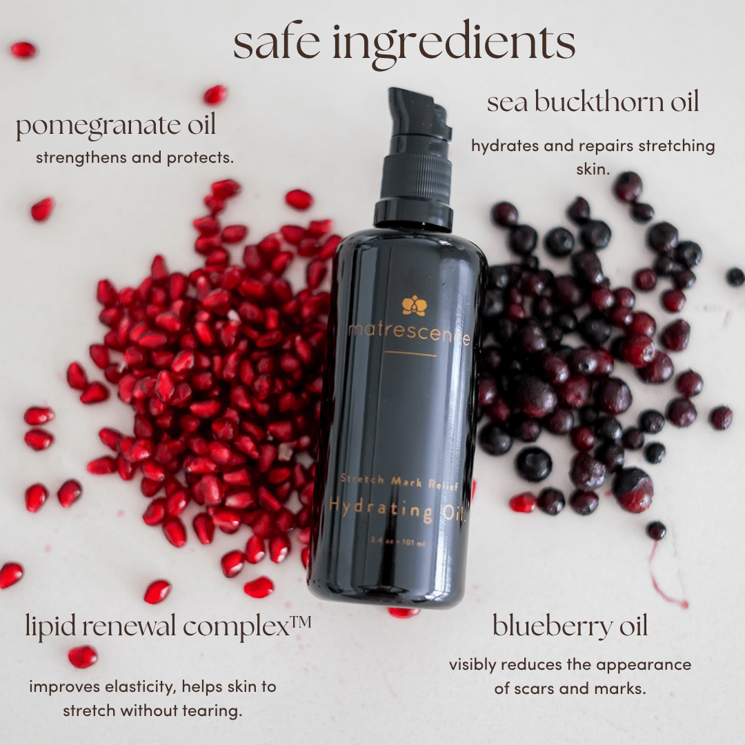 The Hydrating Oil - Matrescence