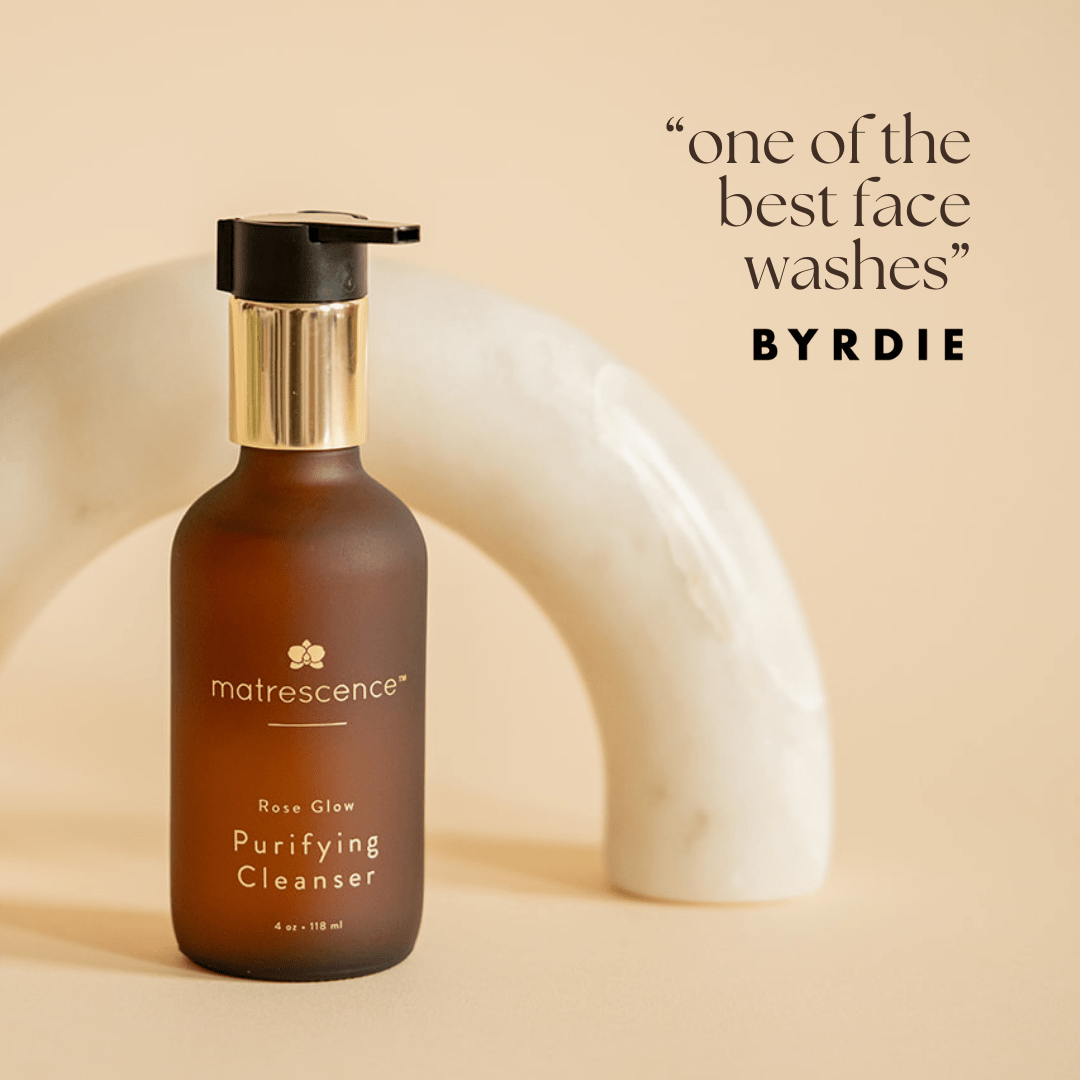 The Pregnancy Skincare Set - Matrescence